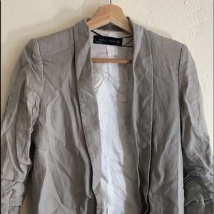 Zara blazer